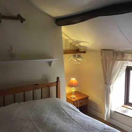Curlew Cottage Glasbury Exterior photo