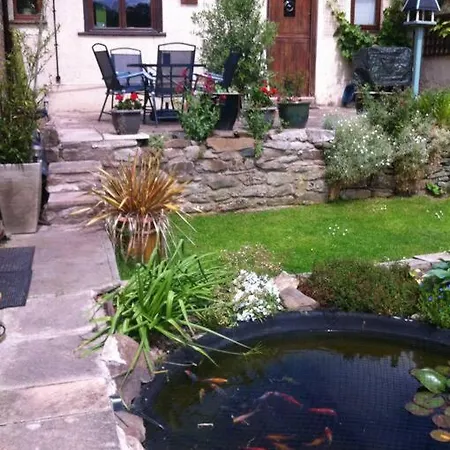 Curlew Cottage Glasbury Exterior photo