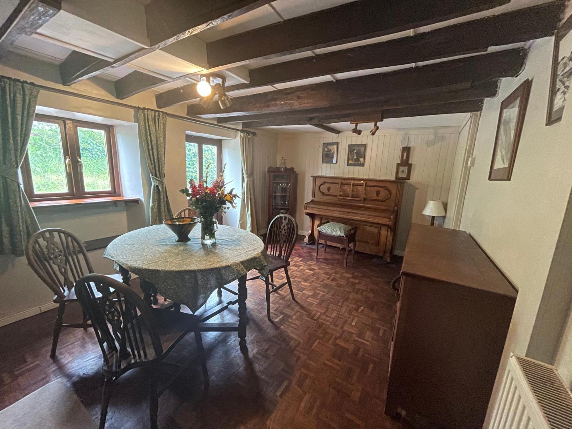 Holiday home Curlew Glasbury