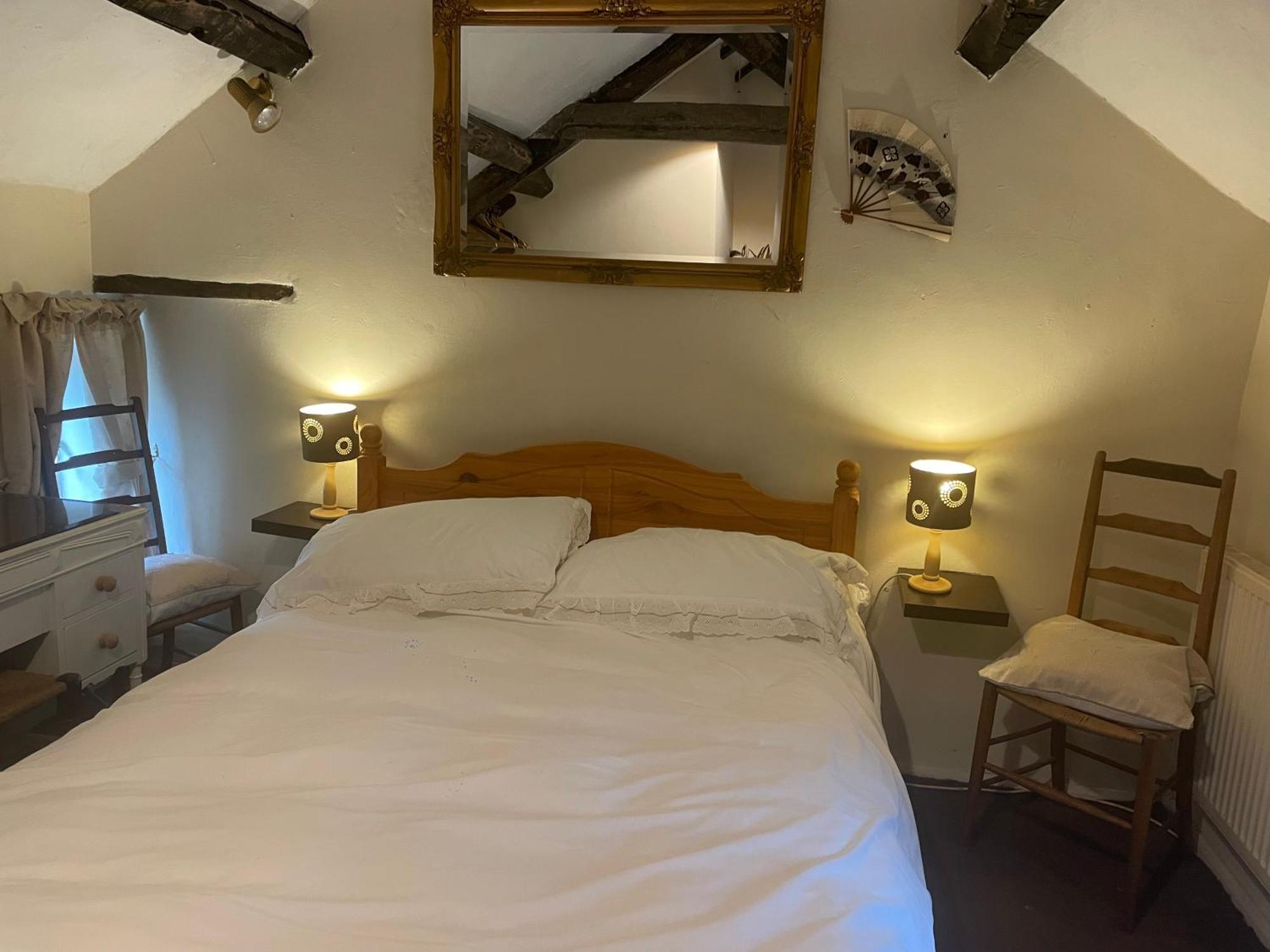Holiday home Curlew Glasbury