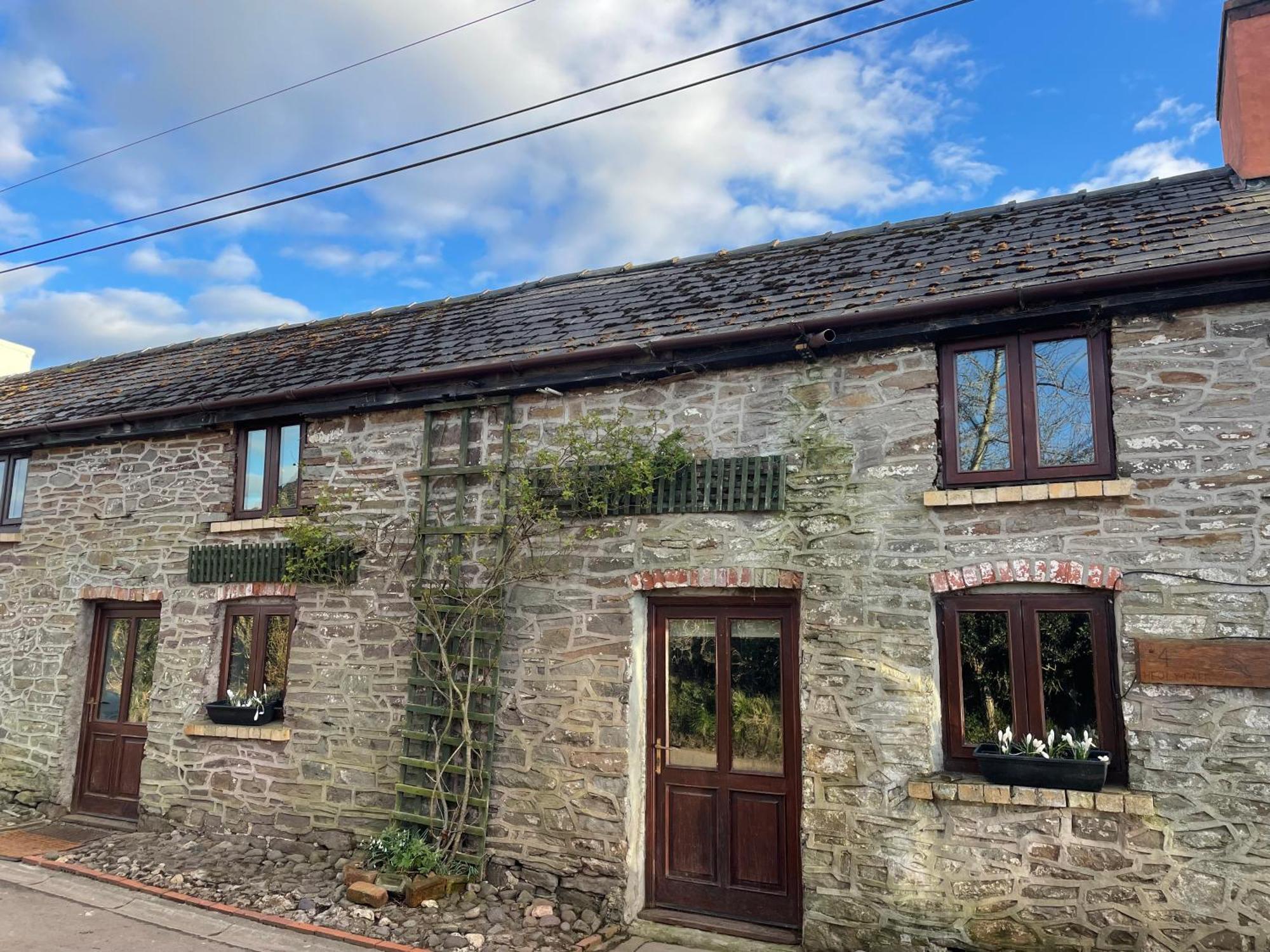 Curlew Holiday home Glasbury